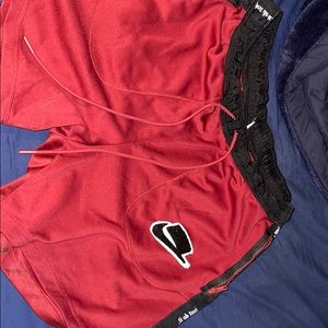 Tech sweat shorts